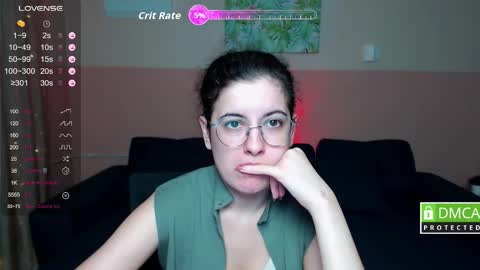 Amina online show from December 1, 12:36 pm