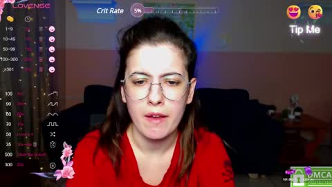 Amina online show from February 27, 12:34 pm