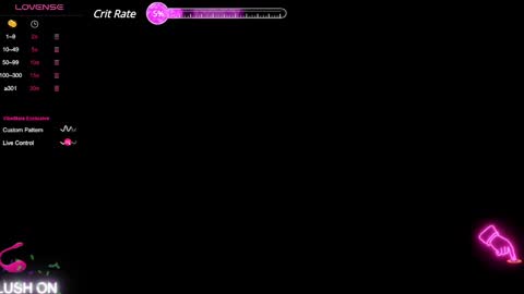 AmiraSkai online show from January 7, 6:35 pm