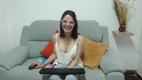 ALMA online show from April 15, 7:58 pm