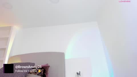 AMMY online show from February 27, 10:31 pm