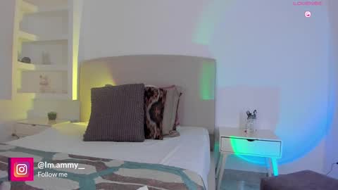 AMMY online show from February 27, 7:26 pm