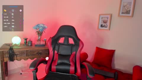 Snapshot of ammy_lee_69 chatting on September 20, 8:01 pm Ammy Lee online show from September 20, 8:01 pm