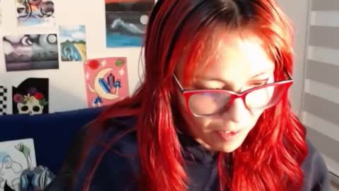 yisel online show from November 13, 11:40 pm