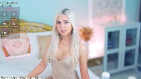 Snapshot of amoramias chatting on September 15, 8:54 pm  Im the first transgender post-op model on haturbate. I have a new sweet pussy... online show from September 15, 8:54 pm