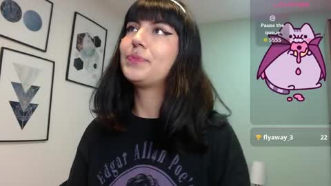 Amy 3 online show from April 9, 6:19 am