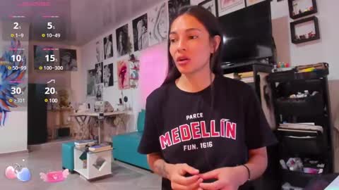 Snapshot of amy_and_eloise chatting on March 12, 8:31 pm AmyEloise online show from March 12, 8:31 pm