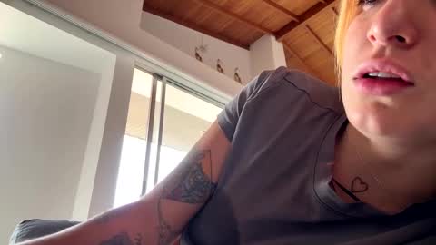 Snapshot of amy_coquette chatting on February 1, 6:40 pm  CARO GOMEZ online show from February 1, 6:40 pm