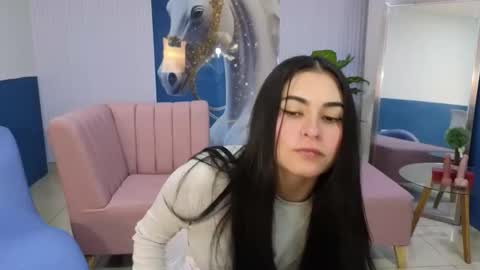 Amy online show from March 27, 7:04 pm