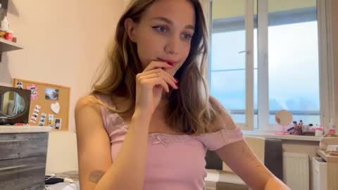 amy_meoww online show from October 30, 11:55 am