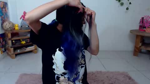 Snapshot of amy_mur chatting on September 13, 6:43 pm amy mur online show from September 13, 6:43 pm