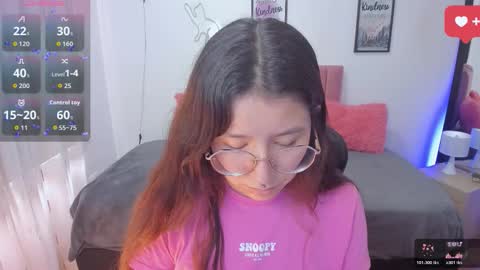 Amy sophia 3 online show from November 8, 3:04 pm