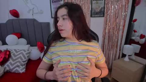 Amy sophia 3 online show from February 16, 12:03 pm