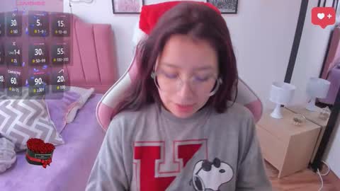 Amy sophia 3 online show from December 17, 12:45 pm