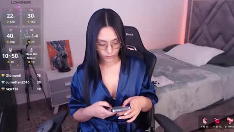 Mia Cristancho online show from March 15, 8:01 pm