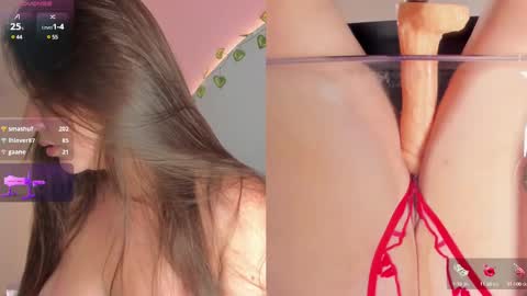  Amy  nickname Kirby online show from March 7, 4:56 am