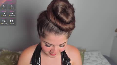  Amy  nickname Kirby online show from October 19, 12:26 am