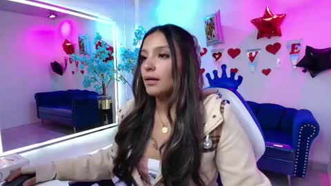 Amy  online show from February 27, 4:05 am