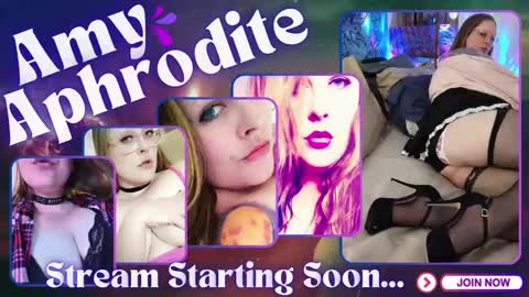 Snapshot of amyaphrodite chatting on March 10, 4:17 am  Amy Aphrodite  online show from March 10, 4:17 am