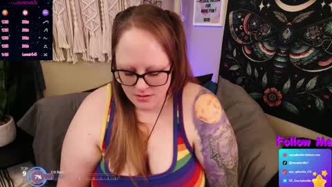 Snapshot of amyaphrodite chatting on January 18, 7:38 am  Amy Aphrodite  online show from January 18, 7:38 am