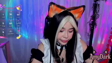 Amy online show from September 11, 8:32 pm