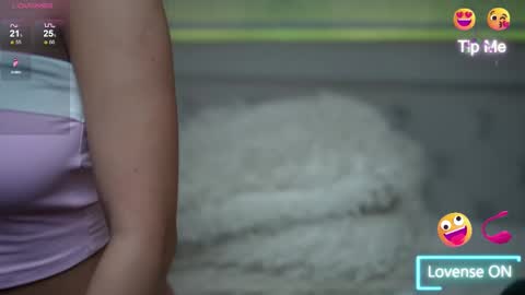  Amy  online show from March 6, 8:27 pm