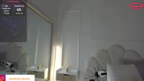 Amykord online show from March 28, 11:44 am