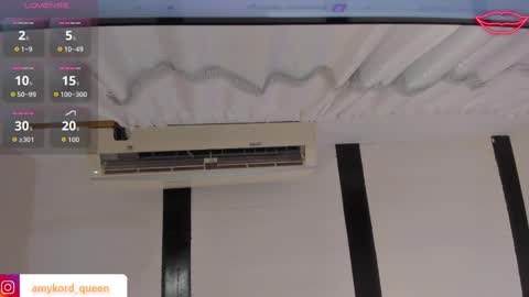 Amykord online show from October 28, 11:33 am