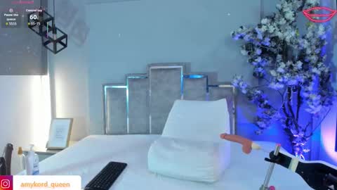 Amykord online show from February 18, 11:32 am