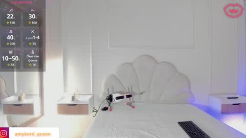 Amykord online show from May 30, 12:36 pm