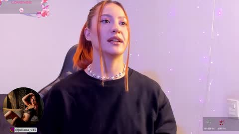 Amy online show from October 6, 12:34 pm