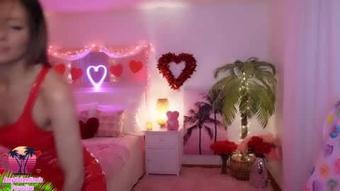 Snapshot of amyvalentine chatting on February 7, 6:35 am  AmyValentine  online show from February 7, 6:35 am