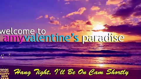 Snapshot of amyvalentine chatting on January 3, 6:33 am  AmyValentine  online show from January 3, 6:33 am