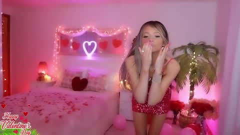 Snapshot of amyvalentine chatting on February 14, 6:34 am  AmyValentine  online show from February 14, 6:34 am