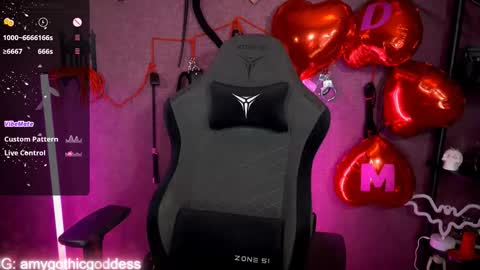 Amy switch Goddess divine Mistress   online show from February 23, 3:36 pm