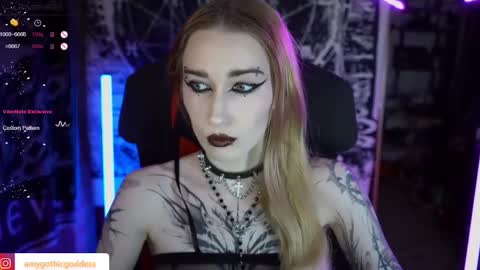 Amy switch Goddess divine Mistress   online show from March 3, 11:44 am