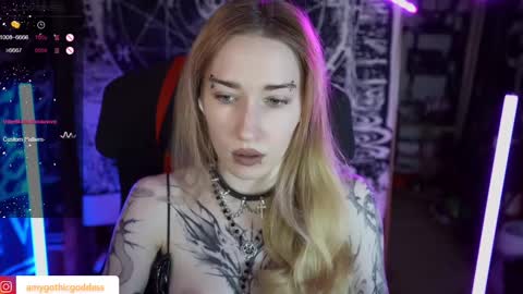 Amy switch Goddess divine Mistress   online show from March 1, 1:07 pm