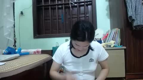 an_naughty online show from October 12, 8:07 am