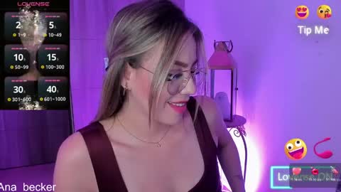 Ana online show from May 31, 12:31 am