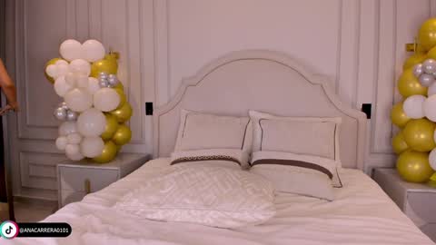 Ana Carrera  online show from September 17, 12:47 am