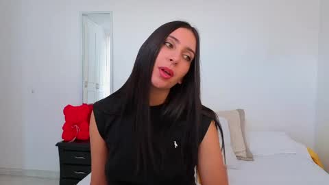 Ana  IG an castillo 1 online show from June 7, 1:05 pm