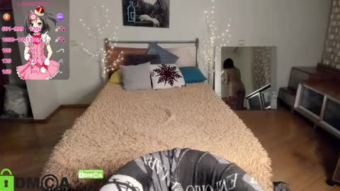 Hi Im Ana online show from April 9, 9:31 pm