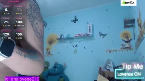 Ana lopez - Cameltoe girl  online show from March 11, 9:04 pm