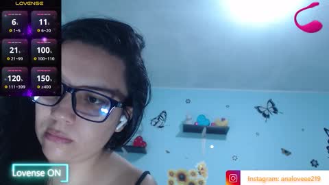 Ana lopez - Cameltoe girl  online show from March 3, 4:14 pm