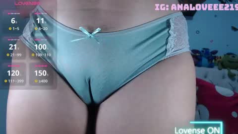 Ana lopez - Cameltoe girl  online show from May 10, 2:51 am