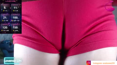 Ana lopez - Cameltoe girl  online show from September 26, 3:36 am
