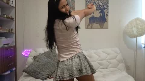 Snapshot of ana_melissa chatting on December 2, 9:56 pm Ana Melissa online show from December 2, 9:56 pm