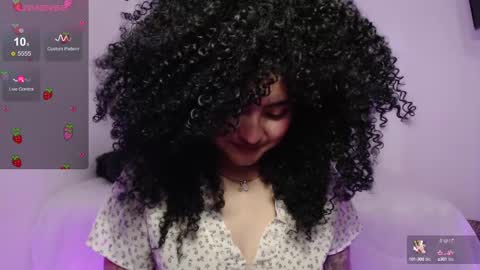 Ana Ricciardi online show from February 19, 4:33 pm