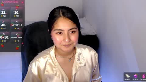 Ana Ricciardi online show from January 30, 3:00 am