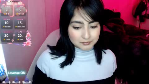 Ana Ricciardi online show from October 5, 9:33 pm